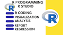 do data analysis using rstudio, python, weka, and sas