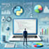 assist you in data analysis statistical view with python