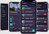 develop ev charging, e scooter, gps tracking app and location finder website
