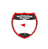 make modern essential golf logo