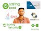 do java spring boot, maven, gradle project