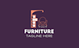 make awesome viewable furniture logo