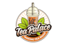 design powerful tea cafe logo