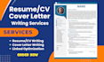 write and edit your CV, resume, cover letter and linkedin