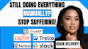 zapier integration stripe hubspot slack clickup xero twilio jotform wordpress