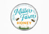 design unique hobby honey farm logo