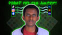 a high quality youtube thumbnail