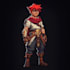 draw 2d games, characters and environments, fantasy