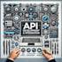 be your API backend developer for custom API integration with node js