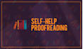 proofread your self help book