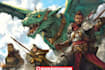 create fantasy concept art and dnd characters design