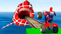 create gta v parkour racing videos