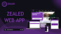 develop a full stack web application