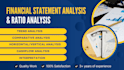 do financial statement analysis and ratio analysis