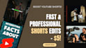 edit youtube shorts like alex hormozi and ali abdaal for trending viral videos