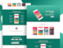 do website development as frontend  backend developer fullstack web developer