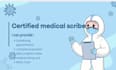 be your reliable medical scribe