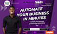 do make automation, n8n automation, ai agent, vapi, retell, ghl