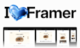 build a modern, responsive framer website