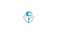 make attractive aesthetics pickle ball logo