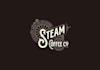 make elegant essential coffee logo