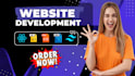 do website designing as a reactjs developer