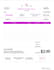 do  data entry, customized presentation slide and invoice