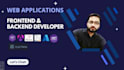 develop professional asp dotnet web applications with ms sql server