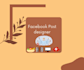 create facebook content 4 u