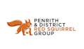 create amazing squirrel logo design