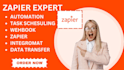 do made com zapier make com automation zapier expert integration n8n taskmagic