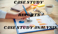 write urgent case study reports and case study paper analysis