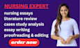 do nursing, research, literature, review and case study analysis
