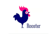 make progression restaurant rooster logo
