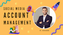 manage your social media accounts 24 7 and grow organically