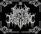 draw a death metal logo