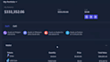 do web3 solidity smart contract erc20, 721 erc1155, staking, minting dapp