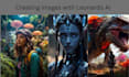 create stunning ai generated images using leonardo ai for your projects
