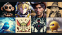generate incredible ai character designs and concept art