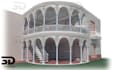 design 3d architectural and interior visuals