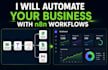 automate your business with n8n workflows and ai automation