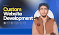 develop complete modern websites using mern stack and tailwind CSS