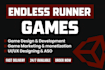 create endless runner game