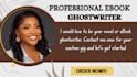 create personal development, relationship, mental health , travel guided ebook