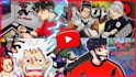 draw custom gaming cartoon youtube thumbnails