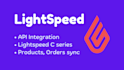 integrate any API in lightspeed