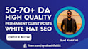 publish high quality guest posts on da 70 websites