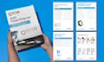 design PDF presentation, digital brochure, e brochure, email brochure