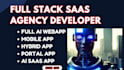 build ai saas software app ai desktop web app, erp for school management system