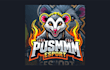 do modern possum mascot logo within two days